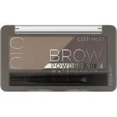 Catrice Brow Powder Set Waterproof Kulmapuuteri 4 g Ash Blond