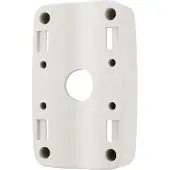 Hanwha SBP-300PM1, Norsunluu, , XNV-6120R, Alumiini, 185 mm, 115 mm