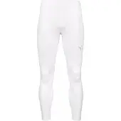 Puma Baselayer LIGA Trikoot Pitkä - Valkoinen, koko XX-Large