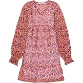Garcia Mekko beige / koralli / burgundin punainen