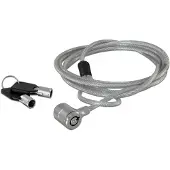 DeLOCK – Navilock Laptop Security Cable with Key Lock (20595)