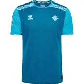 Hummel Real Betis 24/25 Third Lyhythihainen T-paita