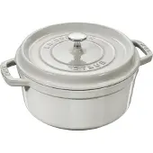 Staub White Truffle -pata 2,2 l