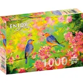 Enjoy Spring Melody 1000p palapeli