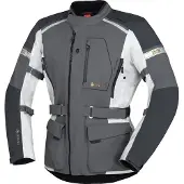 IXS Tour Master-GTX 2.0 Takki Vaaleanharmaa/Harmaa M unisex