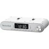 Technisat Kitchen radio FM KitchenRadio white