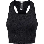Only Play Onpdaisy-2-Betty Seam Bra Noos - Black - L