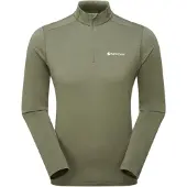 Montane Dart Xt Half Zip Pitkähihainen T-paita