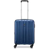 Roncato Kinetic 2.0 4-pyöräinen Käsimatkatavara 55 cm Laajennettava Sininen