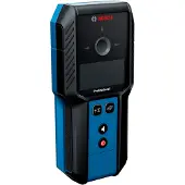 Bosch GMS 120-27 Professional seinäskanneri, musta, sininen