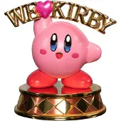 First 4 figures Kirby figuuri (We Love Kirby)