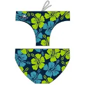 Turbo Surf Flower Uimahousut