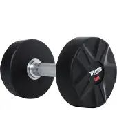 Taurus polyuretaani käsipainot 27,5 kg