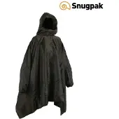 Snugpak Insulated Poncho Liner (Color: Olive)