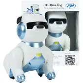 Pni Robo Dog Interaktiivinen Robotti