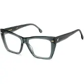 Carrera 3064 55/17/140 Harmaat asetaattikehykset Naisille 3064
