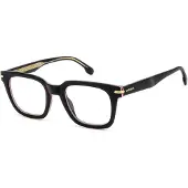 Carrera 361 50/22/150 Musta kulta Acetatti kehykset MIEHET 361