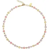 Caroline Svedbom Calanthe Necklace - Multi/patterned - ONE SIZE