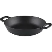 Mustang valurautainen wok-pannu, 30 cm