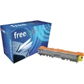 Freecolor TN245Y-FRC, 2200 sivua, Keltainen, 1 kpl (K15660F7)