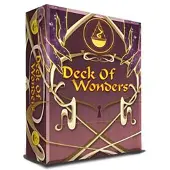 Draco Ideas Deck Of Wonders Jdm Lautapeli