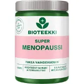 Bioteekin Bioteekki Super Menopaussi