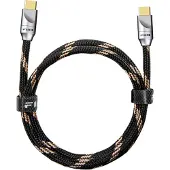 Fiio Cable LT-TC5S - 10cm - UBS-C to USB-C cable (power/data)