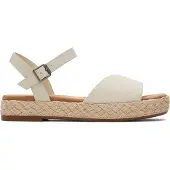 Toms Abby - White - 36.5