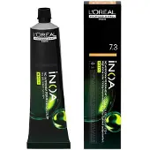 L'Oréal INOA ammoniakittomasti pysyvä värjäys #7.3 60 gr