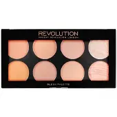 Revolution Ultra Blush Palette Hot Spice - 17.6 g