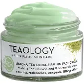 Teaology Matcha Tea Ultra-Firming Face Cream kiinteyttävä voide 50 ml