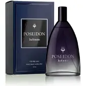 Instituto Espanol Poseidon Indomito Eau de Toilette -tuoksu miehille 150 ml