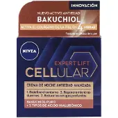 Nivea Hyaluron Cellular Filler Night 50ml Kosteusvoide