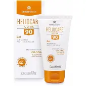 HELIOCARE Ultra Gel Sunscreen aurinkosuojageeli SPF 50+ 50 ml