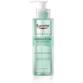 Eucerin Dermopure Oil Control kasvojenpuhdistusgeeli 200ml