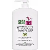 Sebamed Saippuaton Emulsio Oliiviöljyllä 1000ml