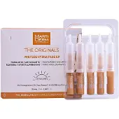 Martiderm The Originals Proteos Hydra Plus SP Ampoules ryppyjä ehkäisevä hoito ampulleissa 30x2 ml