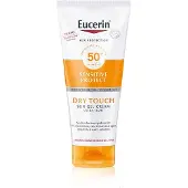 Eucerin Sun Protect Gel Dry Spf50 200ml Kerma