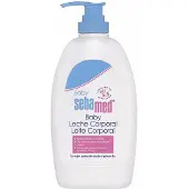 Sebamed Vauvan Vartalomaito 400ml