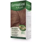 Farmatint 8r Light Auburn Blonde 135ml