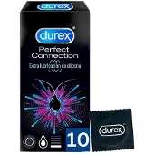 Durex Perfect Connection Kondomit 10 Yksiköt