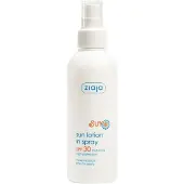 Ziaja Sun aurinkomaitosuihke SPF 30 170 ml