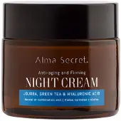 Alma Secret Yövoide Monikorjaava Anti-aging Sekoitus Iholle 50ml