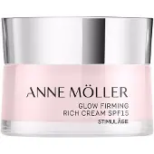Anne Moller STIMULÂGE hehkuva kiinteyttävä rikas voide SPF15 50 ml