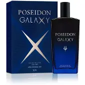 Instituto Espanol Hajuvesi Miehet - - Galaxy - Eau de Toilette - 150 ml - Suihke