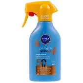 Nivea AURINKOSUOJA &amp; TAN SPF50 pistolet 270 ml