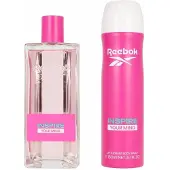 Reebok Inspire Your Mind Gift Set for Women – 2 kpl
