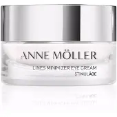 Anne Moller Silmänympärysvoide - - STIMULÂGE Lines Minimizer - 15 ml - Hajusteeton - Kaikille ihotyypeille