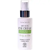 Alma Secret - Ikääntymistä estävä silmänympärysvoide avokadolla, vihreällä teellä ja kofeiinilla 30 ml