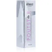 BPerfect Cosmetics Poutstar Satin Lipstick Heat 35 gr Unisex